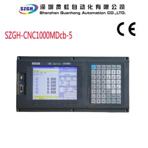Quality PLC Programming Horizontal CNC Milling Controller for 5 Axis Milling Machiery for sale