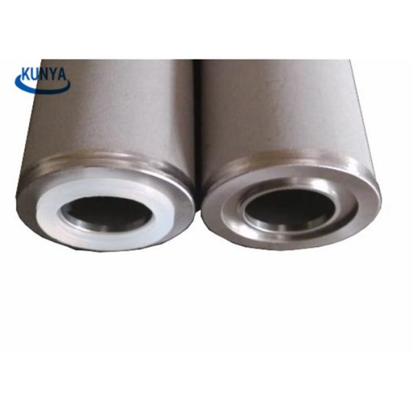 High Precision Sintered Metal Powder Filter Element 100 Micron Twill Weave