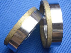 China China Factory Metal Bond Grinding Wheel diamond for glass polishing on sale