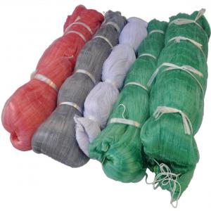 China single knot or double knot Fishing Net, fishing net on sale