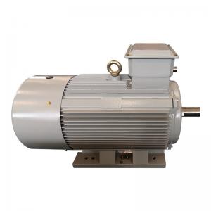 China IE3 Variable Frequency Motor B3 400 / 690 200KW AC Motor 1500 RPM on sale