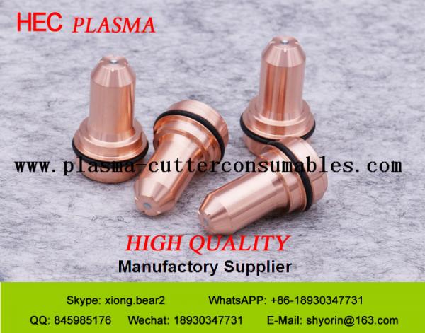 Buy SGS Thermal Dynamics Consumables Ultra Cut 100 / 150 / 200 / 300 Plasma Machine Torch Tip at wholesale prices