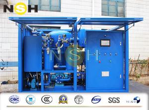 China Centrifugal Vacuum Oil Recycling Plant / Transformer Oil Treatment Plant on sale