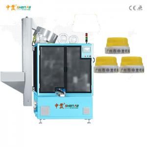 Quality 5KW Servo Automatic Screen Printing Machine For Wine Cap for sale