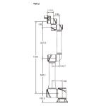 TM12 Cobot Intelligent Collaborative Robot Arm For CNC Loading And Unloading