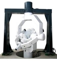 Buy 5 Axis Multi Axis Motion Simulator , Simulation Position And Rate Tables at wholesale prices