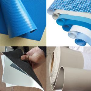 China PVC Waterproof Membrane, factory in China, swimming pool, good price, antiuv, antimicrobial, long shelf life, good price on sale