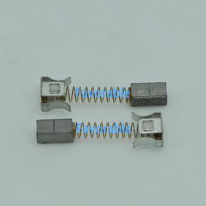 Quality Sanyo Dc Motor Brushes Kit Suitable For Lectra Parts Cutter Vector 2500 for sale