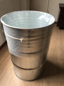 China 55 Gallon Oil Drum Liner Bags Disposable Waterproof For Production on sale