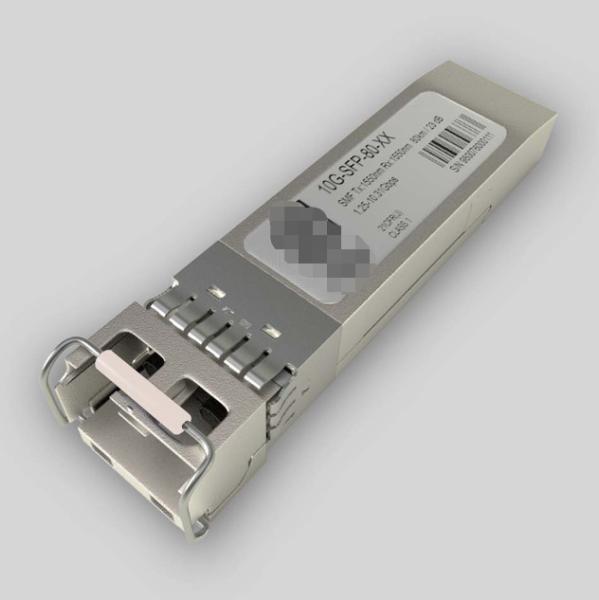 Buy GLC-FE-100LX-RGD Ptn Sfp Module Connectivity With Cisco Small Form-Factor Plug-In Modules LC Connector Type at wholesale prices