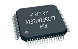 MCU M4 AT32F413RCT7  PIN To PIN Alternative  M3 STM32F103RCT6 STM32F103RBT6  STM32F103R8T6
