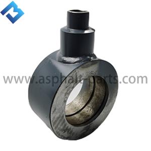 Buy cheap Benit S1800-2 4611402200 Hanger Bearing Block For Road Construction from wholesalers
