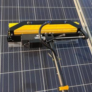 Quality Remote Control Solar Panel Washing Equipment for Customized Distributed Power Station for sale