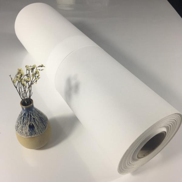 300gsm Poly Cotton Canvas Roll For Large Format Printer And Wall Art