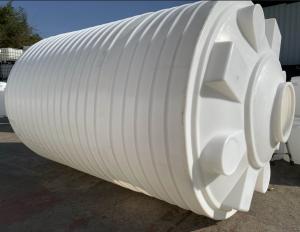Quality Agriculture Plastic Irrigation Water Tank Above Ground Rotation Moulding for sale