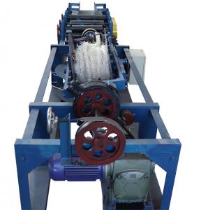 Quality Wood Rope Making machine for wood wool fire rope, Wood Wool Machine for sound insulation board for sale