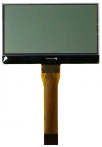 Quality FSTN Cog LCD Display 128*64 Dots Matrix LCD Display Module for sale