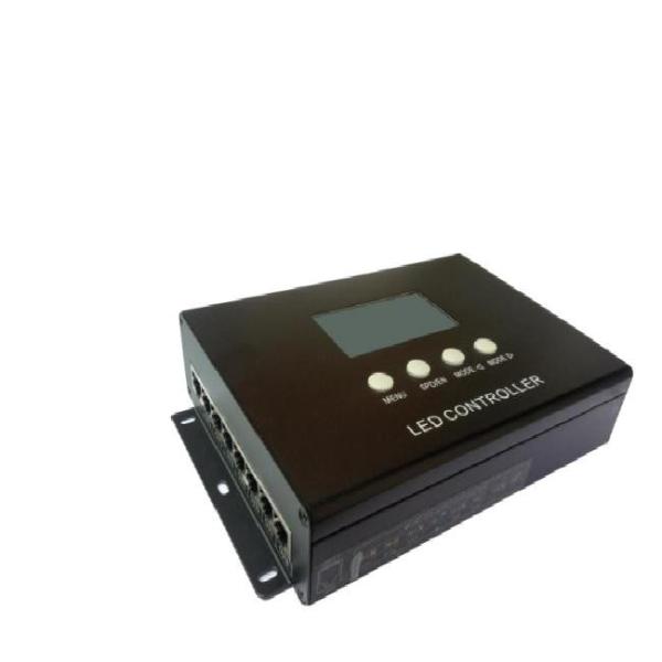 Buy DMX SPI TTL LED Light Controller SD Card Led Matrix Controller For Lighting Project at wholesale prices