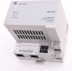 China Allen Bradley Modules 1794-AENTR AB 1794-AENTR I/O Dual Port EtherNet/IP Adapter FACTORY SEAL on sale
