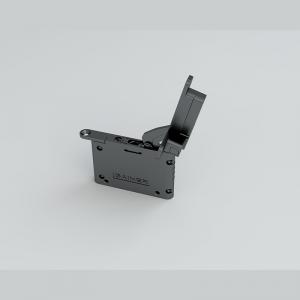 Quality Concealed Adjustable Invisible Hinge For Aluminium Frame for sale