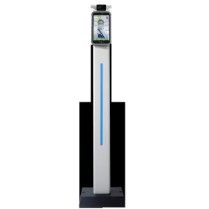 AI Face Recognition Access Control And Time Attendance System With SDK