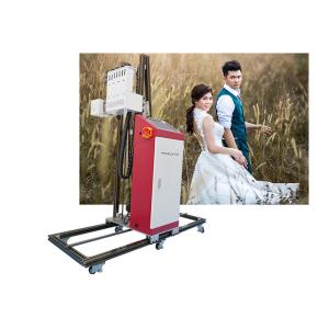 Buy cheap 3200mm 3D UV Wall Printer from wholesalers