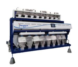7 chutes multi-function color sorting machine, Cereal color sorter, Pure RGB color sorting machine