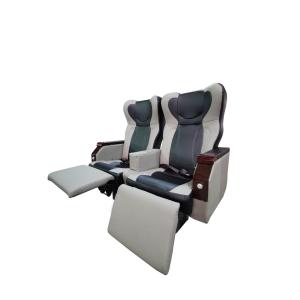 Buy cheap Custom Luxury Bus Seats Universal Adjustable Comfotable High Resilience from wholesalers