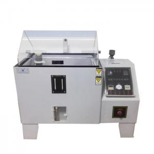 China PVC Environmental Salt Spray Test Machine / Corrosion Resistance Fog Test Chamber on sale