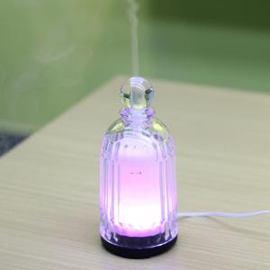 Quality 2017 New Product Essential Oil Diffuser Glass 120ml Aroma Diffuser for sale