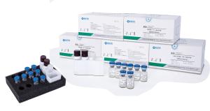 Quality Kidney Function Calibrator NGAL β2-MG Cys-C RBP H-ALB Reagent Item Six-points Calibrator Matching Reagent Analyzer for sale