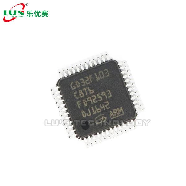 Buy STM32F103C6T6 Stm32 Flash Memory Cortex 48LQFP 128KB MCU at wholesale prices