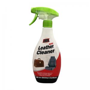 Quality 500ml Genuine Leather Cleaner Conditioner Spray Home Care Products for sale
