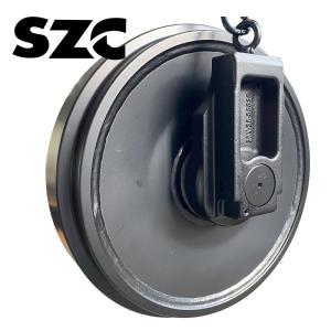 Buy cheap D10n D10r D10t Bulldozer Front Idler Dozer Idler Wheel OEM ODM from wholesalers