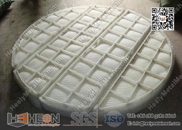Buy Polypropylene Demister Pad | China Mist Eliminator Factory / Exporter at wholesale prices