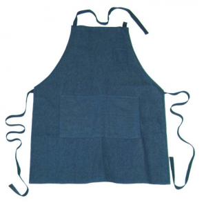 Quality 100% Oxford Artist Painting Smock Kids Cloth Aprons With Adjustable Neck Strap for sale
