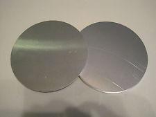 China 1050 1060 3003 Aluminium Sheet Circle For Roof Vent / Road Sign / Cookware on sale