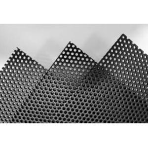 China 1.8MM Perforated Aluminium Security Mesh Alu Alloy Grade 5052 on sale