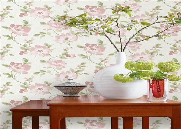 Buy Home Decor Wallpaper Decoration For Living Room , Moisture Resistant at wholesale prices