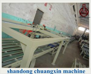 Quality Decorative Cement Board Production Line 5 - 20 Million M2/Year Capacity for sale