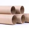 Quality Circular Cardboard Core Tube , Paper Core Packaging With CMYK Color for sale
