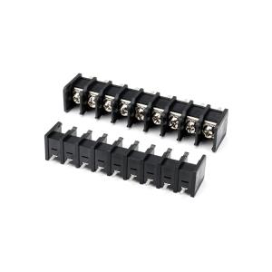 China UL Verified Barrier Terminal Block Connector on sale