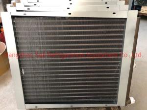 Quality 9.52mm Aluminum Fin And Tube Condenser Coil For Outside HVAC Cooling System for sale