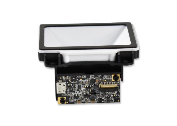 Buy USB Interface QR Code Scanner Module 2D Barcode Engine For Access Control System at wholesale prices