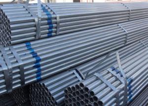 Quality Hot Dipped Zinc Coated Seamless And Welded Pipe ASTM A53 Gr. A Gr. B for sale