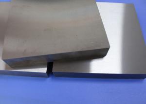China High Density WNiFe WNiCu Tungsten Heavy Alloy Anti Vibration on sale