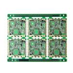 Prototype Pcb Board 8 Bit Microcontrollers Operational Amplifier Chip Logic