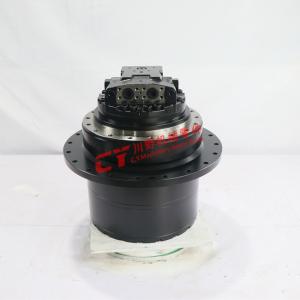 China GM35 Travel Motor Gearbox Assy Final Drive Assy Excavator Travel Gear PC200 - 3 - 5 -6 -7 -8 on sale