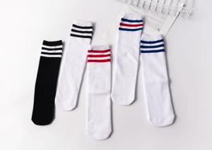 China China made Girls Dress Trendy Knee High Stockings Women'S Socks That Keep Your Feet Cool on sale