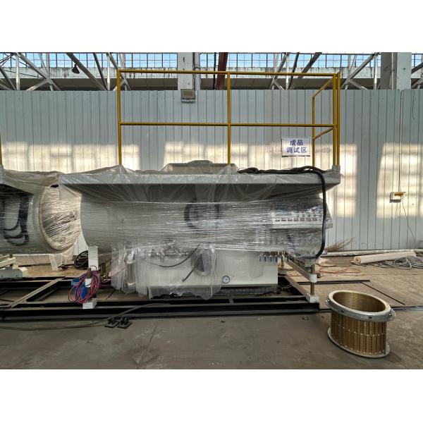 Heavy Duty PE HDPE Pipe Making Machine From 630mm